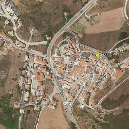 Вілла Casa Na Carrapateira, Aljezur Екстер'єр фото